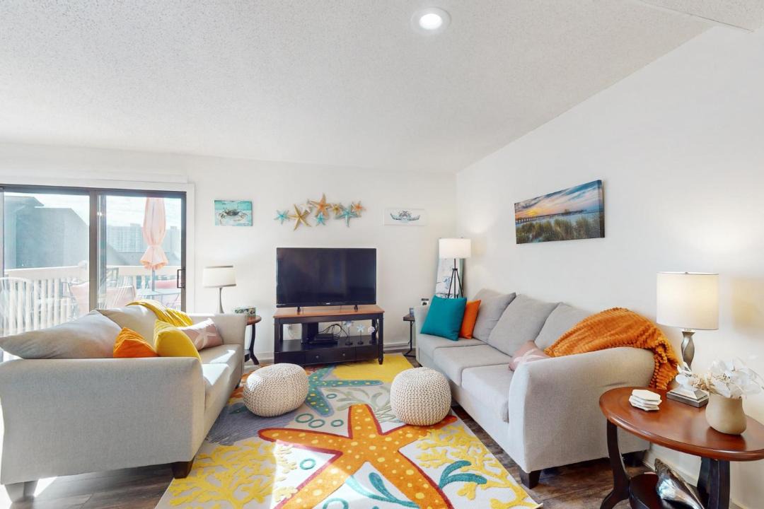 Photo of Livingroom in Myrtle Beach