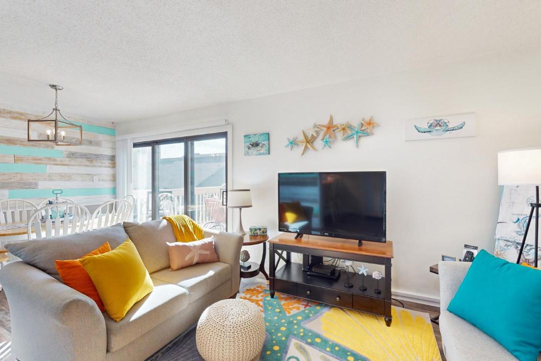 Photo of Livingroom in Myrtle Beach