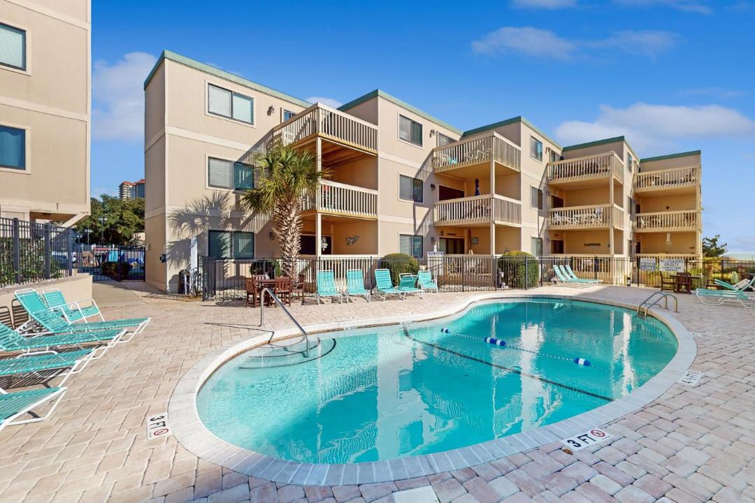 Photo of Patio Balcony in Myrtle Beach