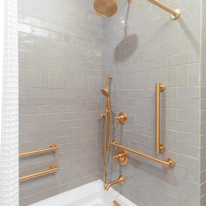 Photo of Bathroom in Downtown Knoxville