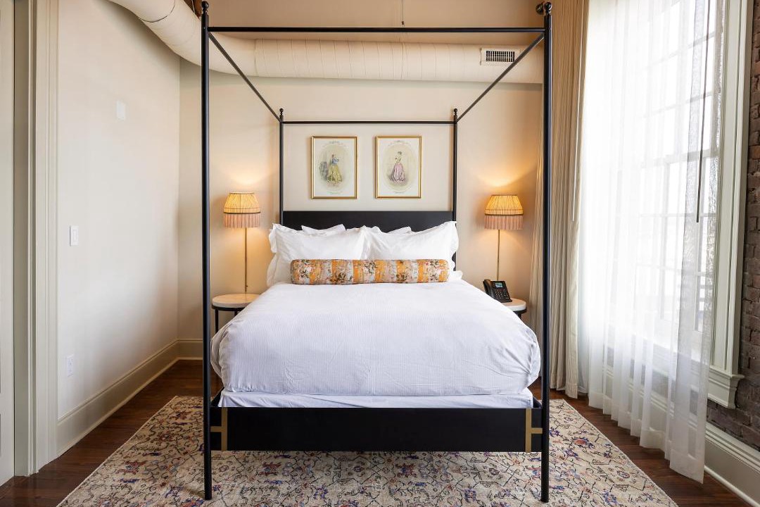 Photo of Bedroom in Downtown Knoxville