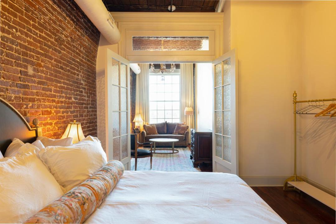 Photo of Bedroom in Downtown Knoxville
