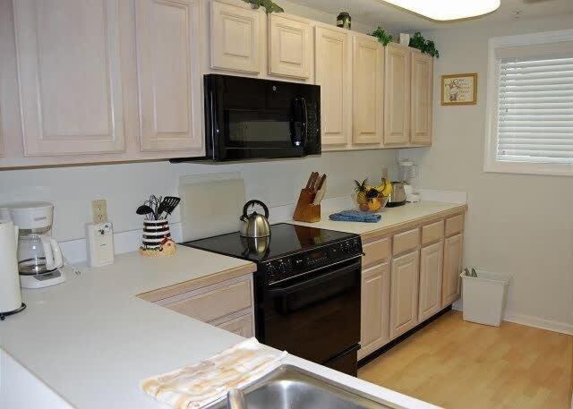 Photo of Kitchen in North Myrtle Beach