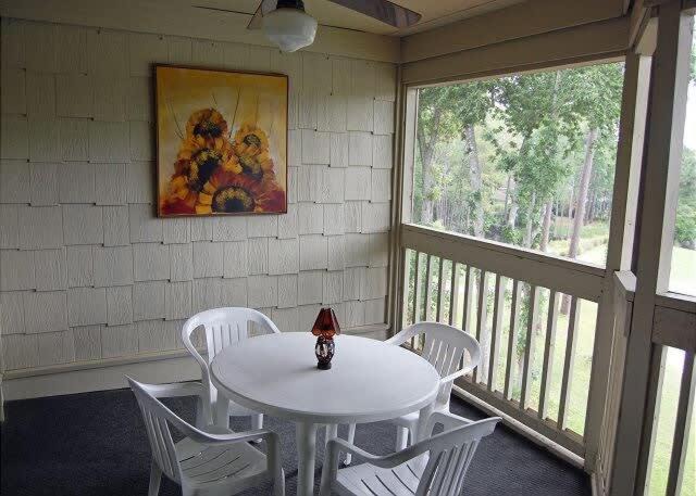 Photo of Patio Balcony in North Myrtle Beach