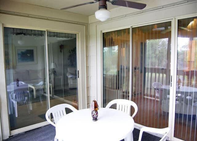 Photo of Patio Balcony in North Myrtle Beach
