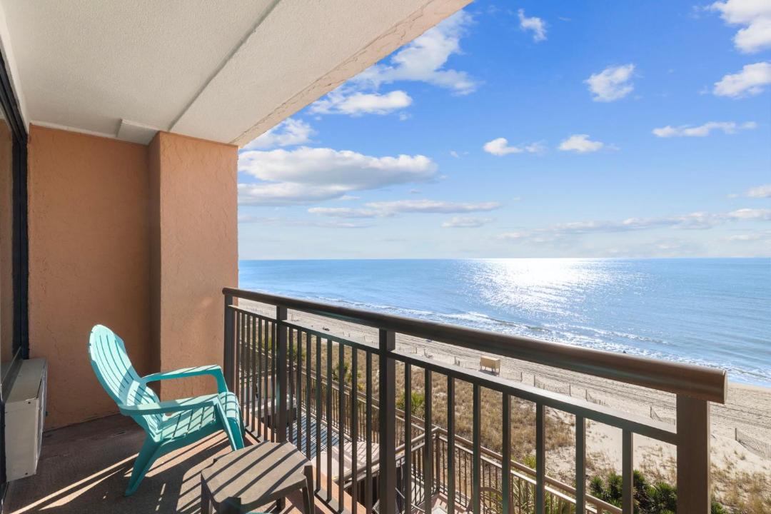 Photo of Patio Balcony in Myrtle Beach
