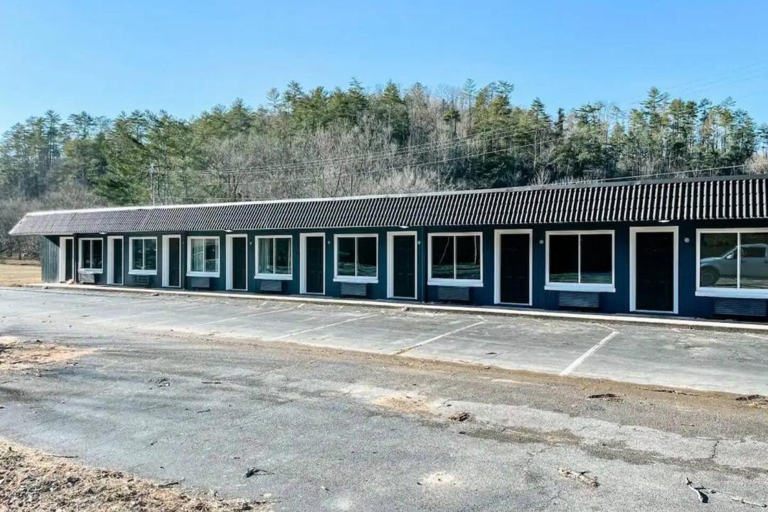 Photo of Buildings in Townsend