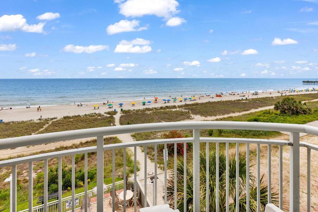 Photo of Patio Balcony in Myrtle Beach