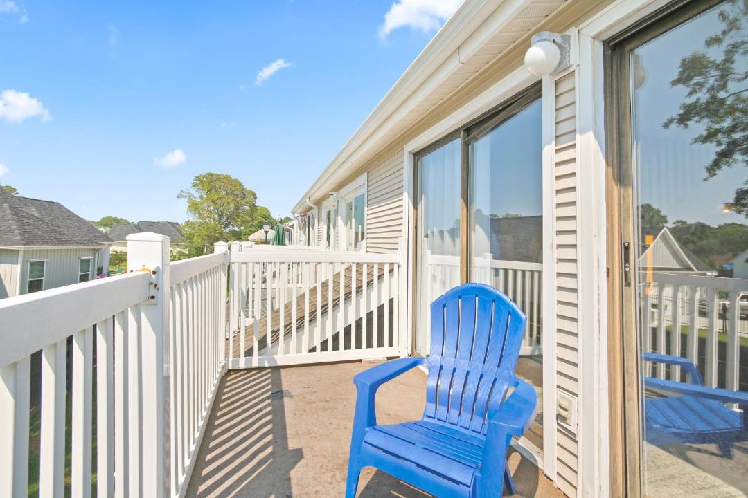 Photo of Patio Balcony in Surfside Beach