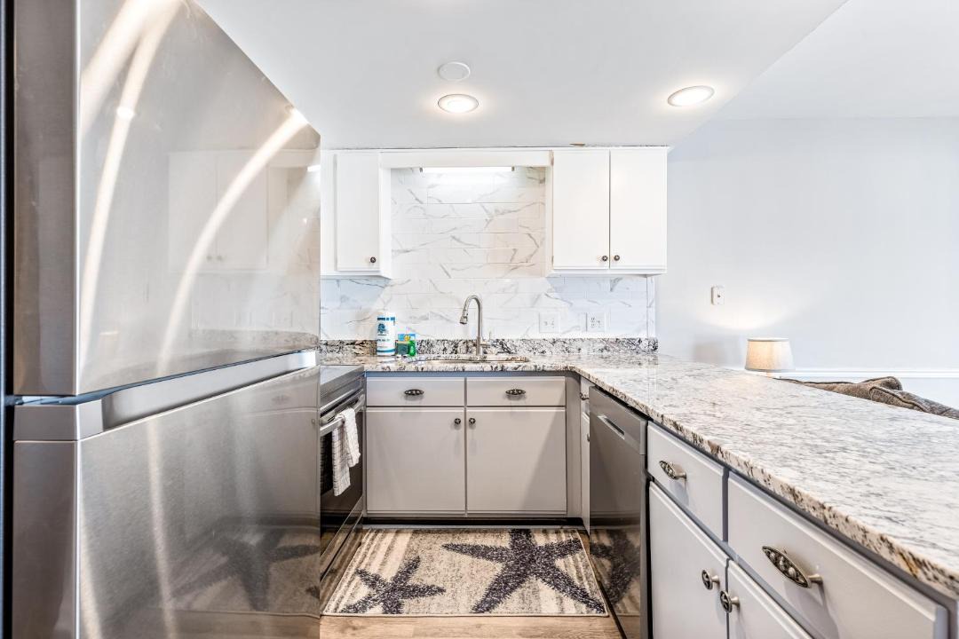 Photo of Kitchen in Surfside Beach