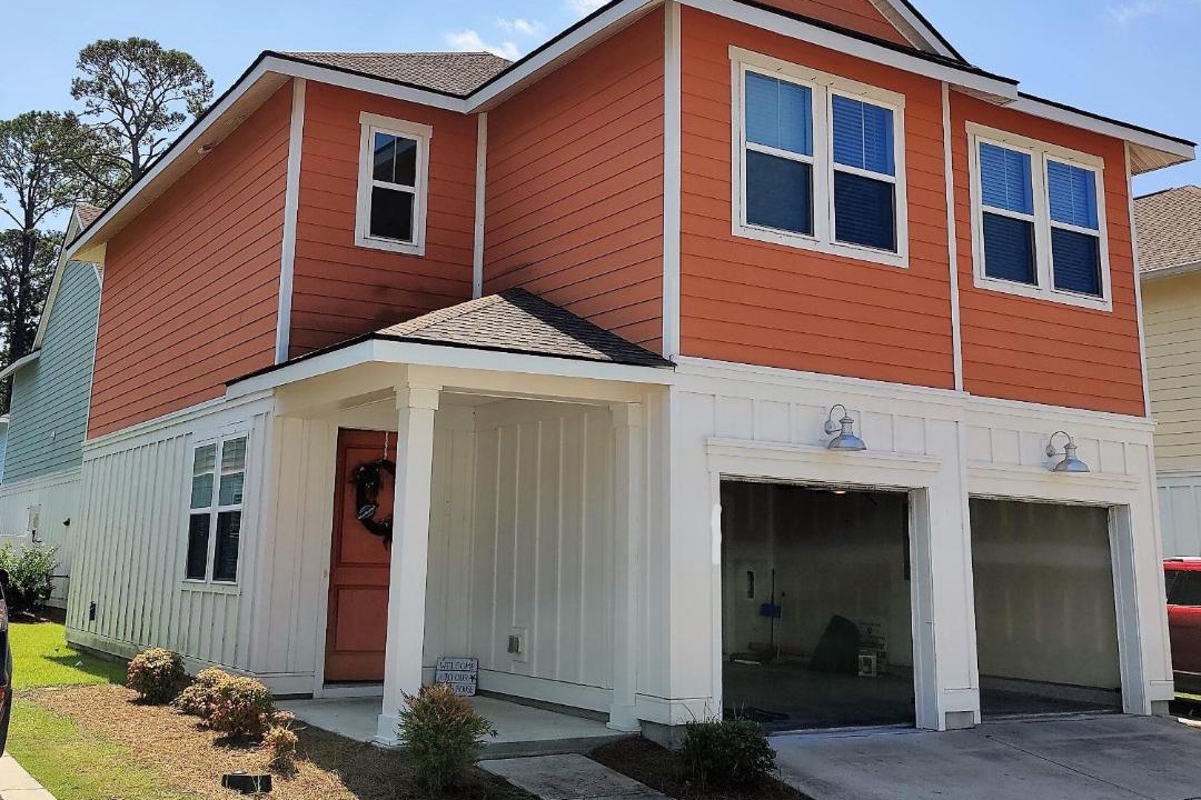 Photo of Buildings in Myrtle Beach