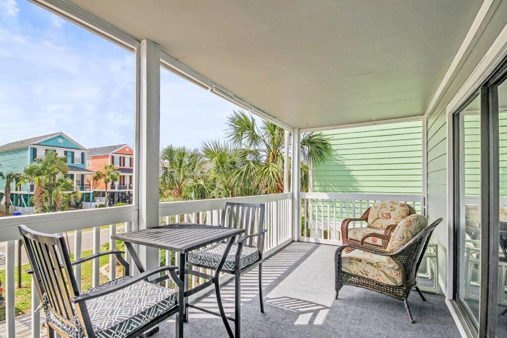 Photo of Patio Balcony in Surfside Beach