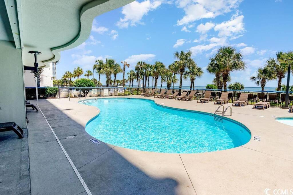 Photo of Patio Balcony in Myrtle Beach