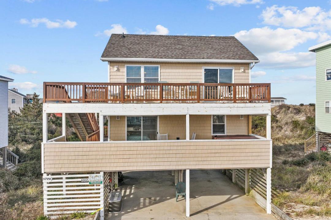 Photo of Buildings in South Nags Head