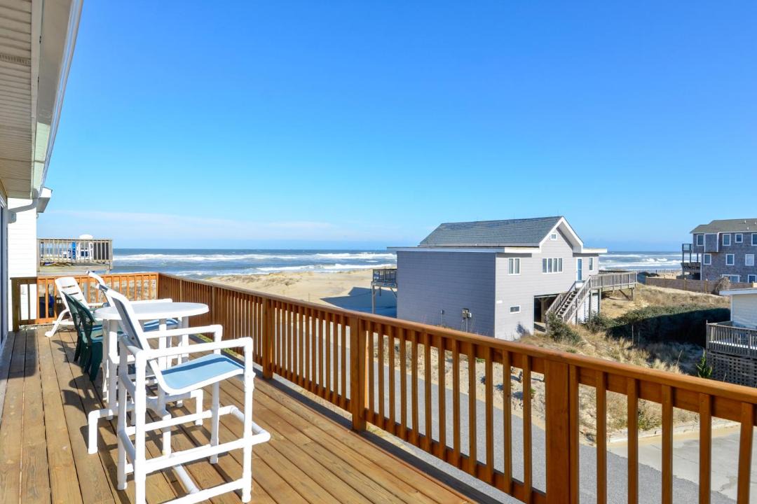 Photo of Patio Balcony in South Nags Head