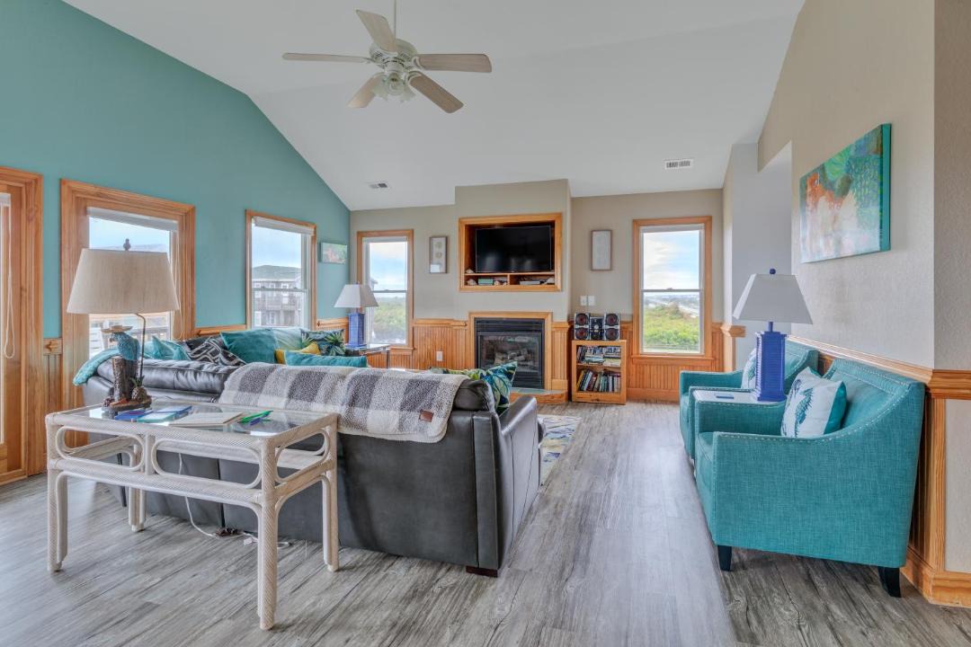 Photo of Livingroom in South Nags Head