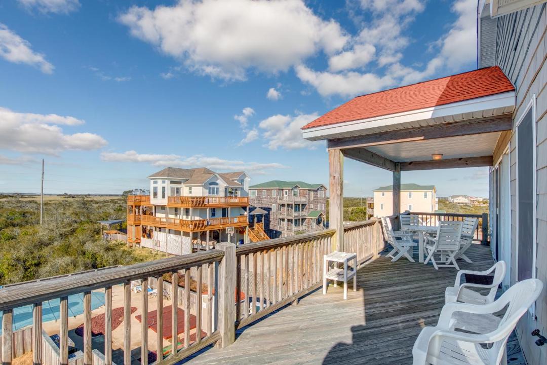 Photo of Patio Balcony in South Nags Head