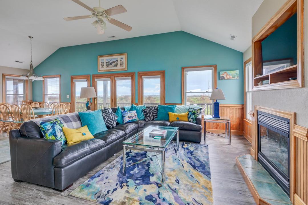 Photo of Livingroom in South Nags Head