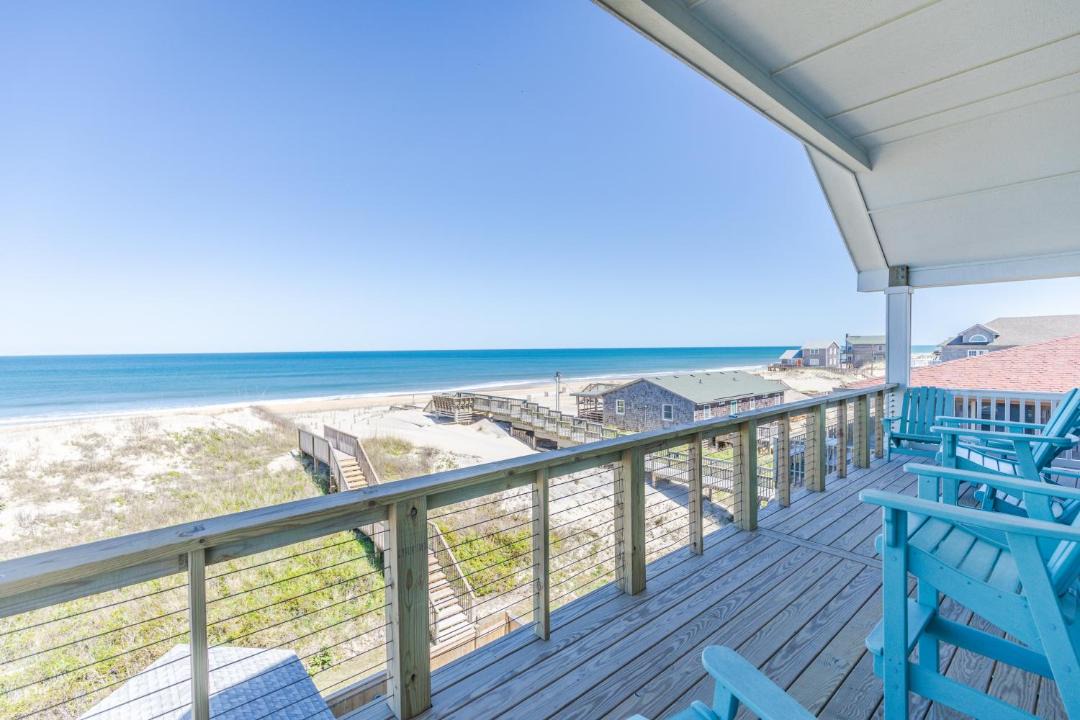 Photo of Patio Balcony in South Nags Head