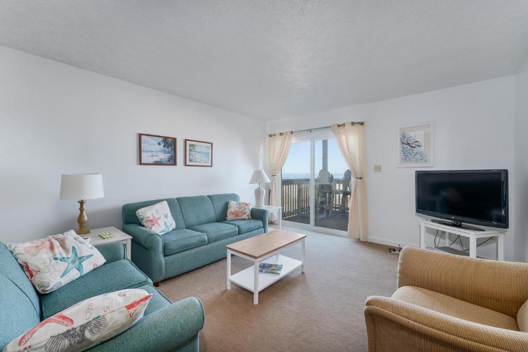 Photo of Livingroom in Rodanthe