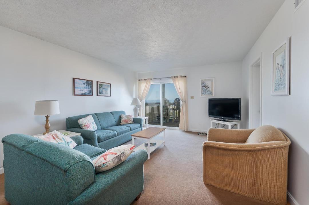 Photo of Livingroom in Rodanthe