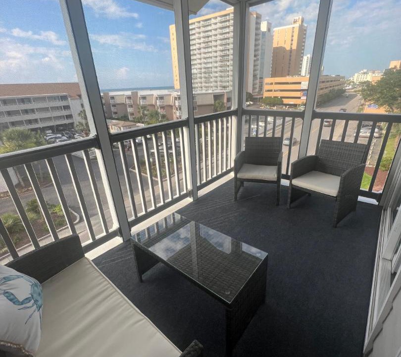 Photo of Patio Balcony in Myrtle Beach