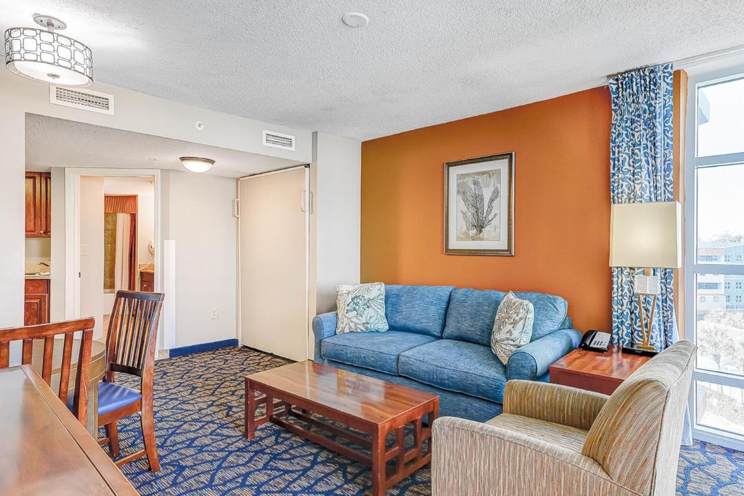Photo of Livingroom in Myrtle Beach