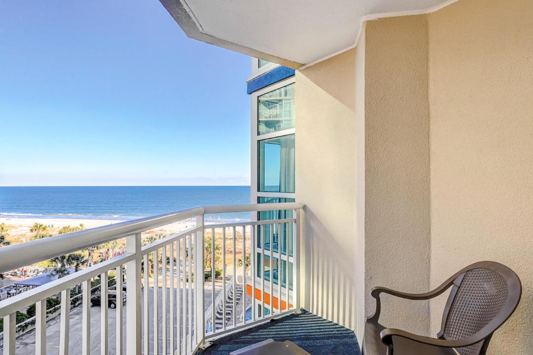 Photo of Patio Balcony in Myrtle Beach