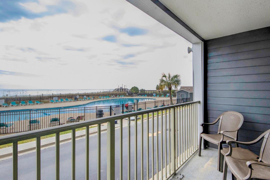 Photo of Patio Balcony in Myrtle Beach