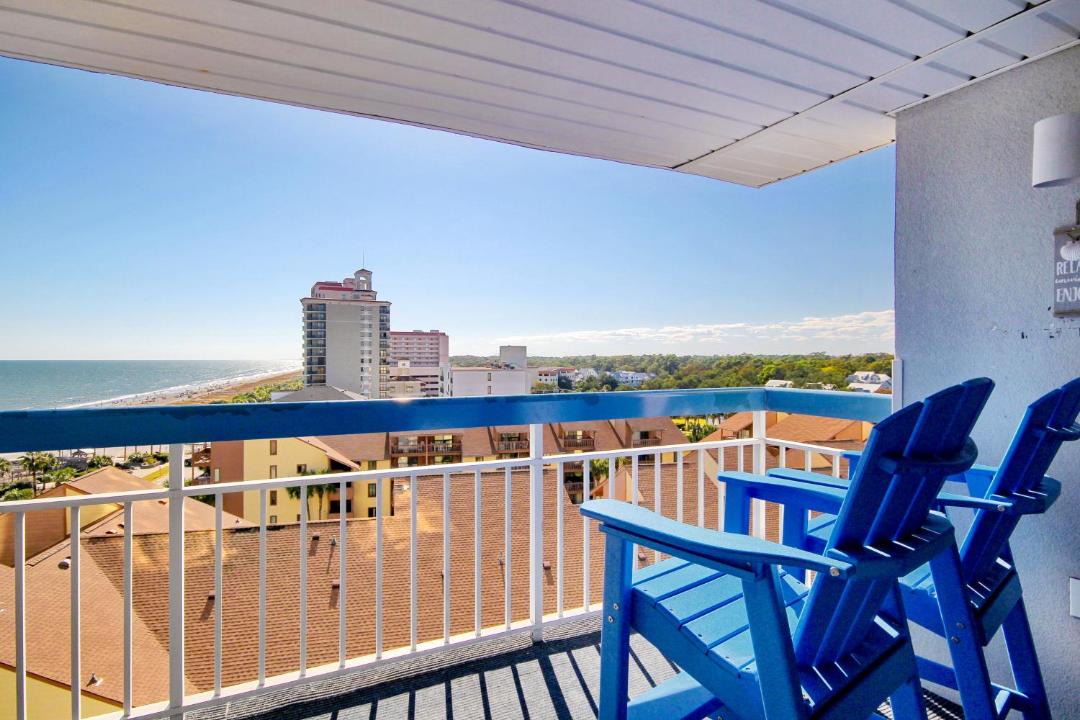 Photo of Patio Balcony in Myrtle Beach