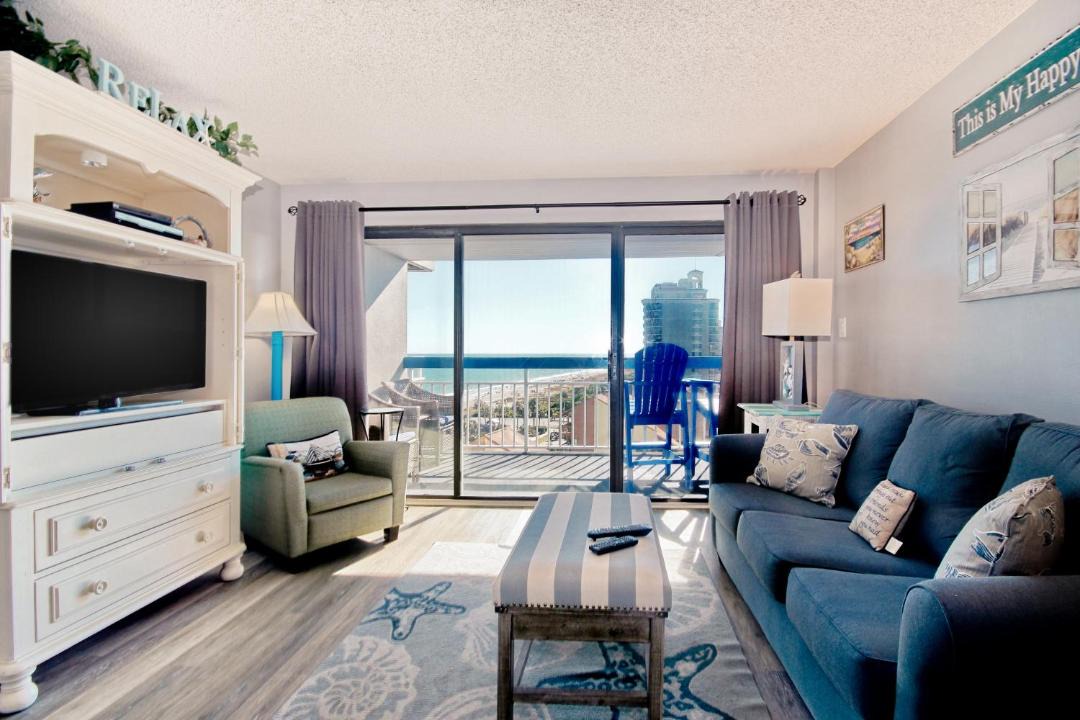 Photo of Livingroom in Myrtle Beach
