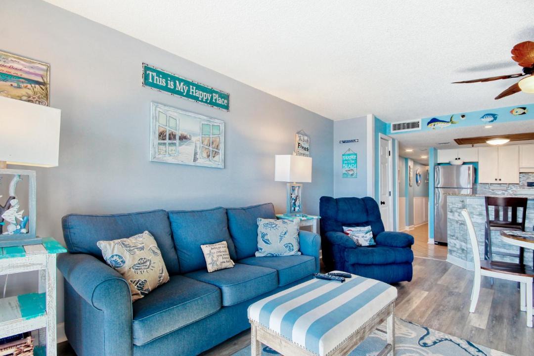 Photo of Livingroom in Myrtle Beach