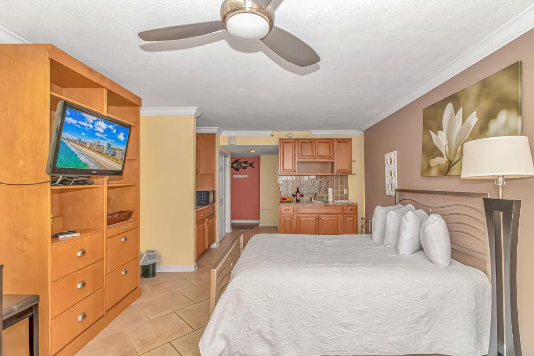 Photo of Bedroom in Myrtle Beach