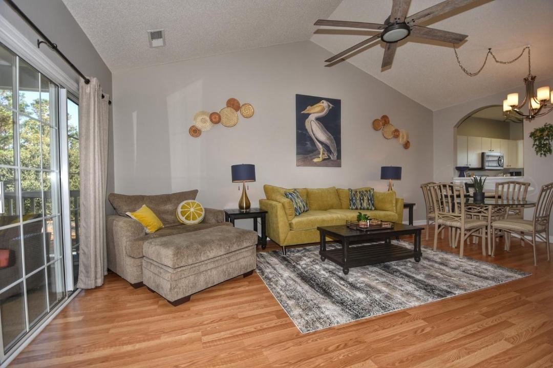 Photo of Livingroom in North Myrtle Beach