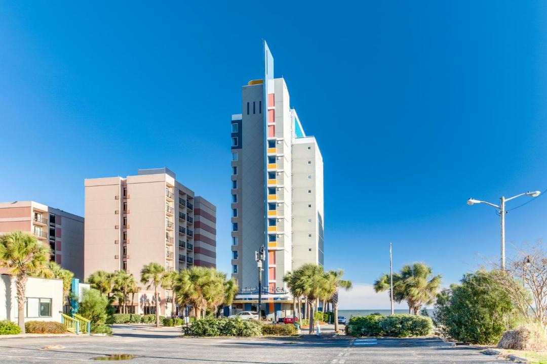 Photo of Buildings in Myrtle Beach