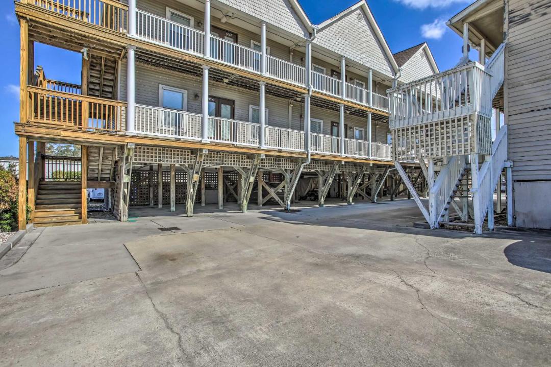 Photo of Buildings in North Myrtle Beach