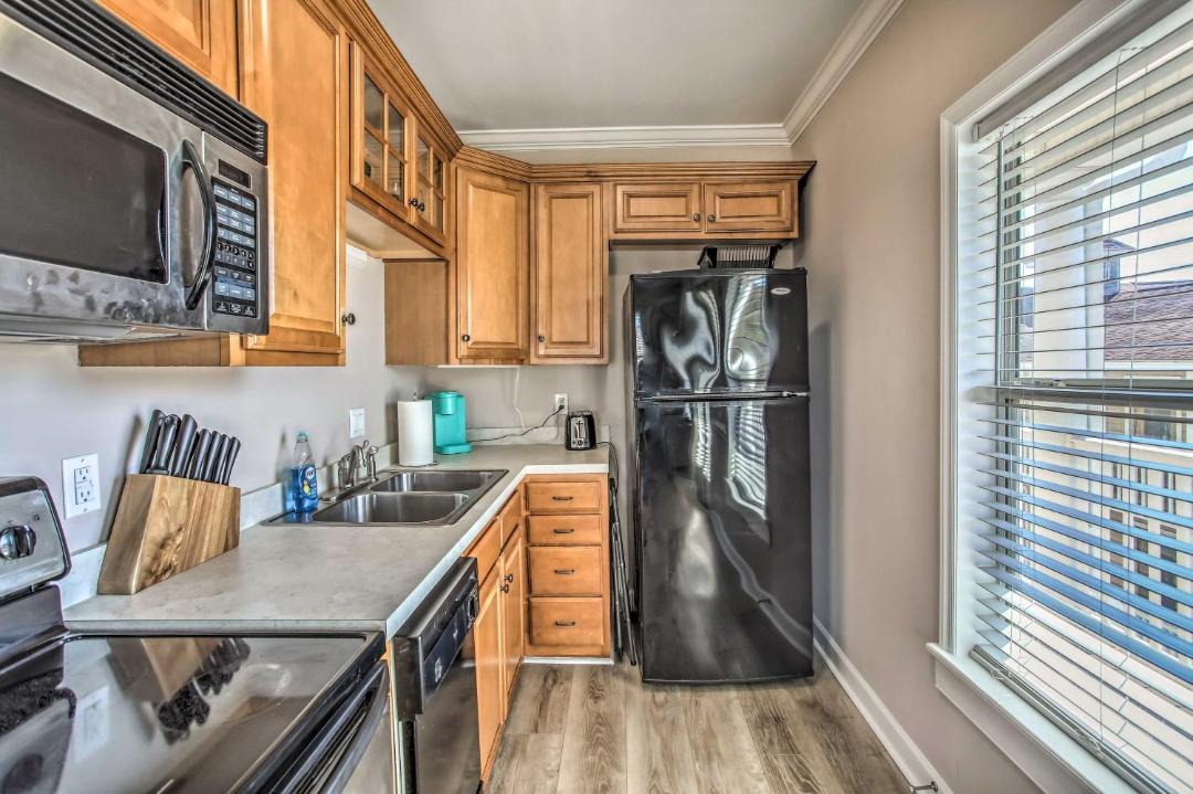 Photo of Kitchen in North Myrtle Beach