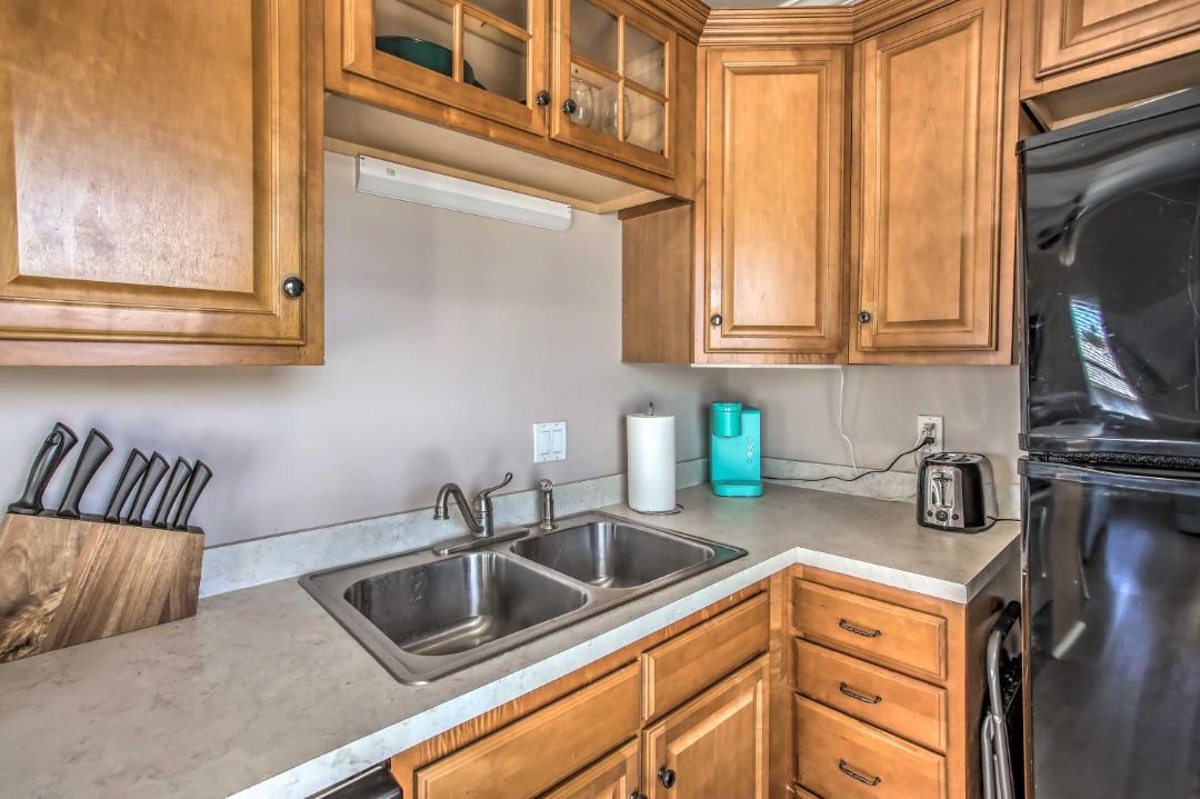 Photo of Kitchen in North Myrtle Beach