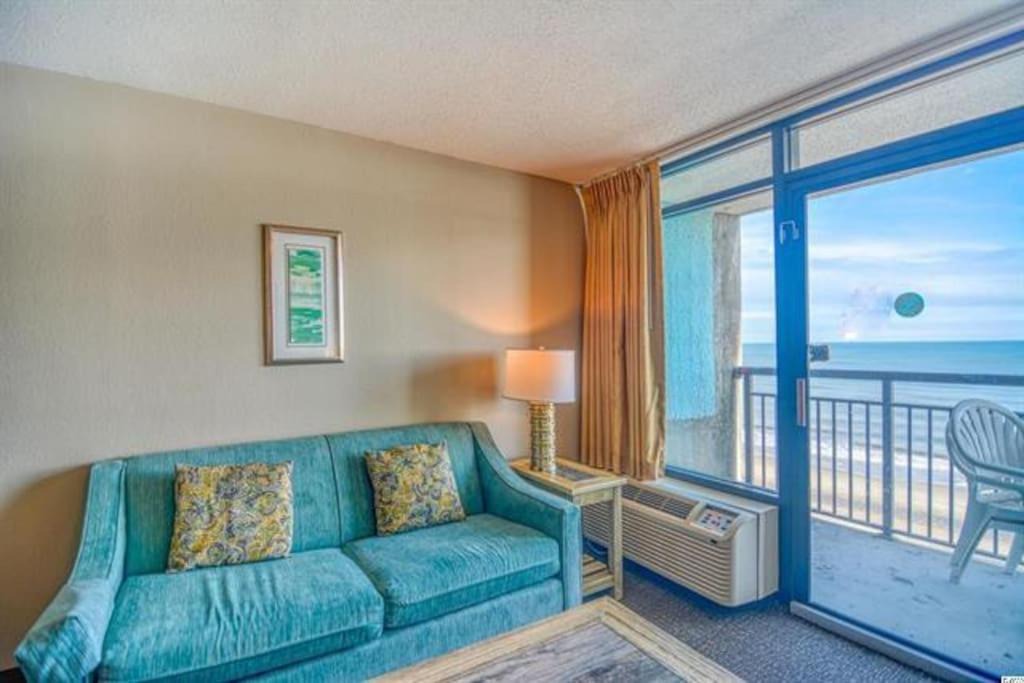 Photo of Livingroom in Myrtle Beach
