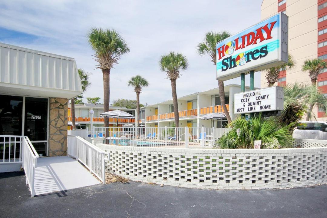 Photo of Buildings in Myrtle Beach