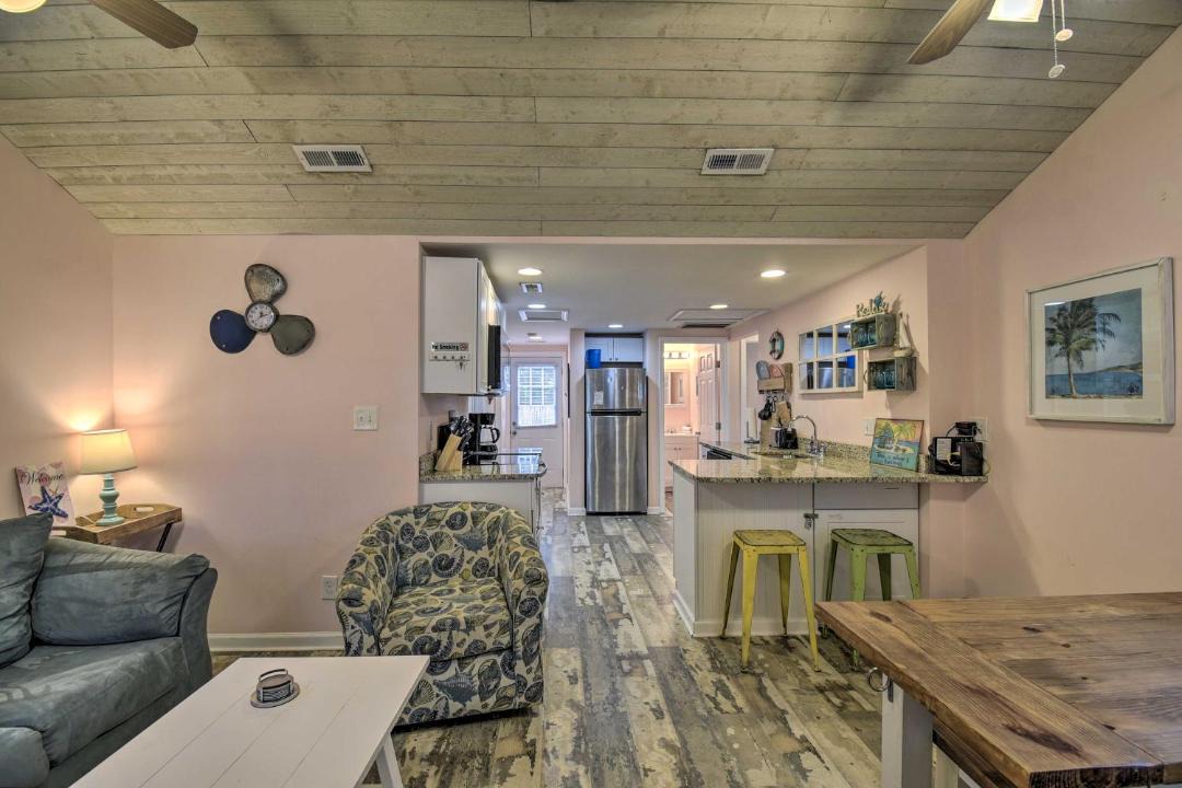 Photo of Livingroom in Myrtle Beach