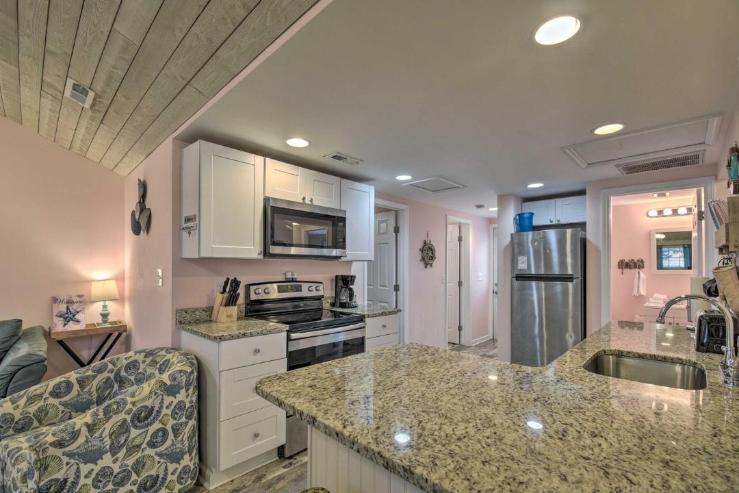 Photo of Livingroom in Myrtle Beach