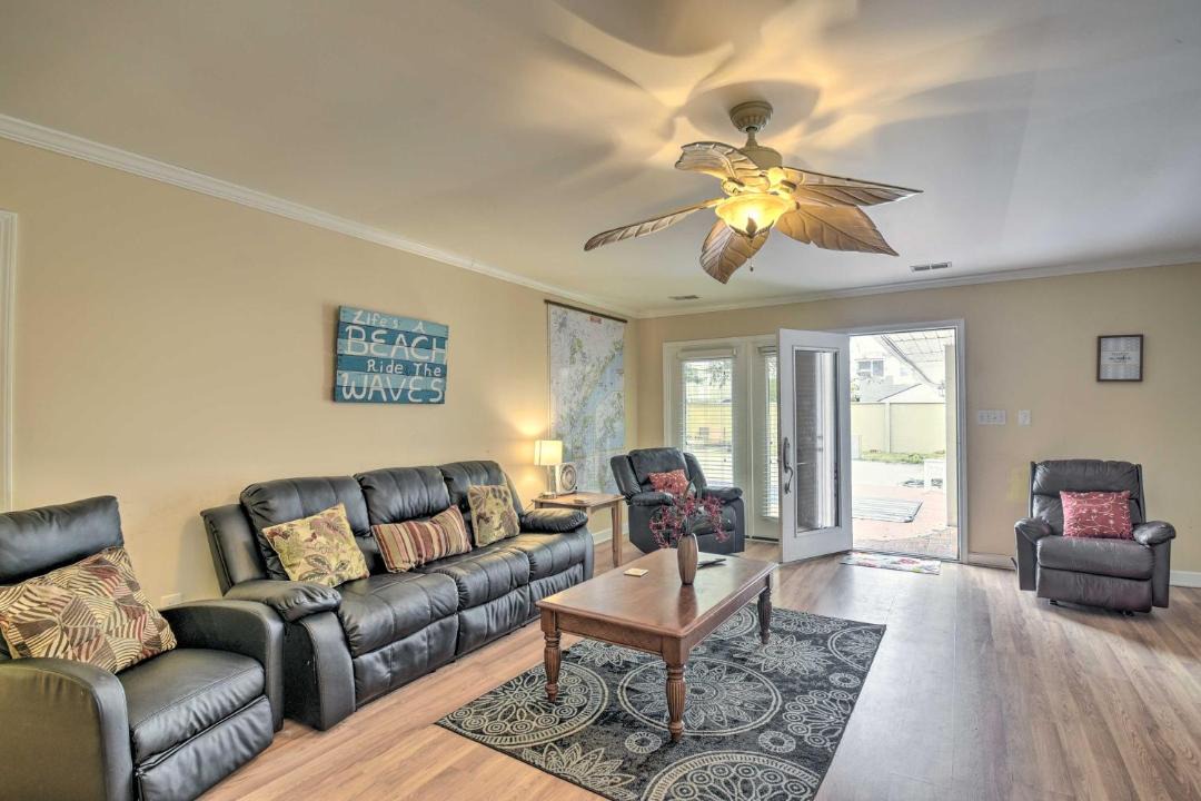 Photo of Livingroom in Myrtle Beach
