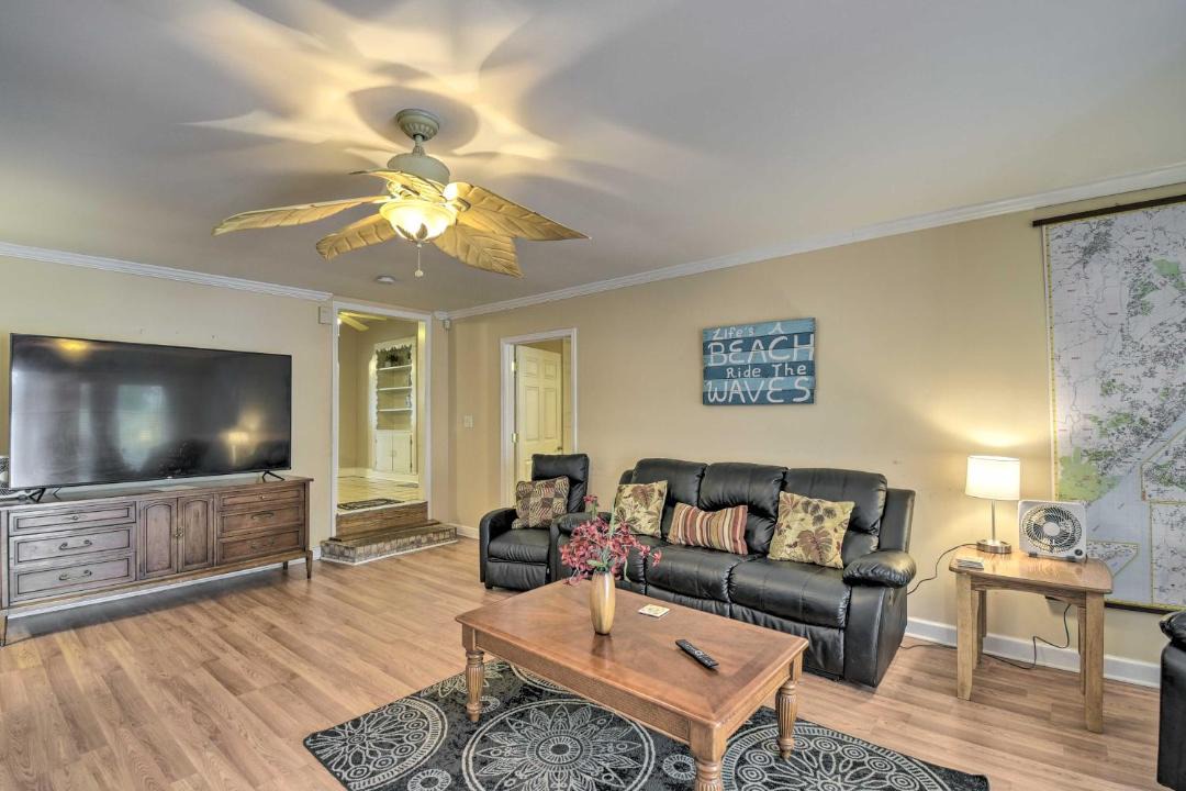 Photo of Livingroom in Myrtle Beach