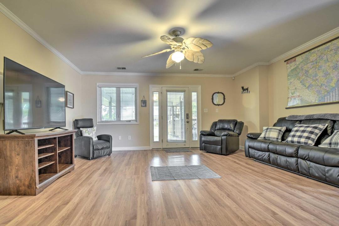 Photo of Livingroom in Myrtle Beach