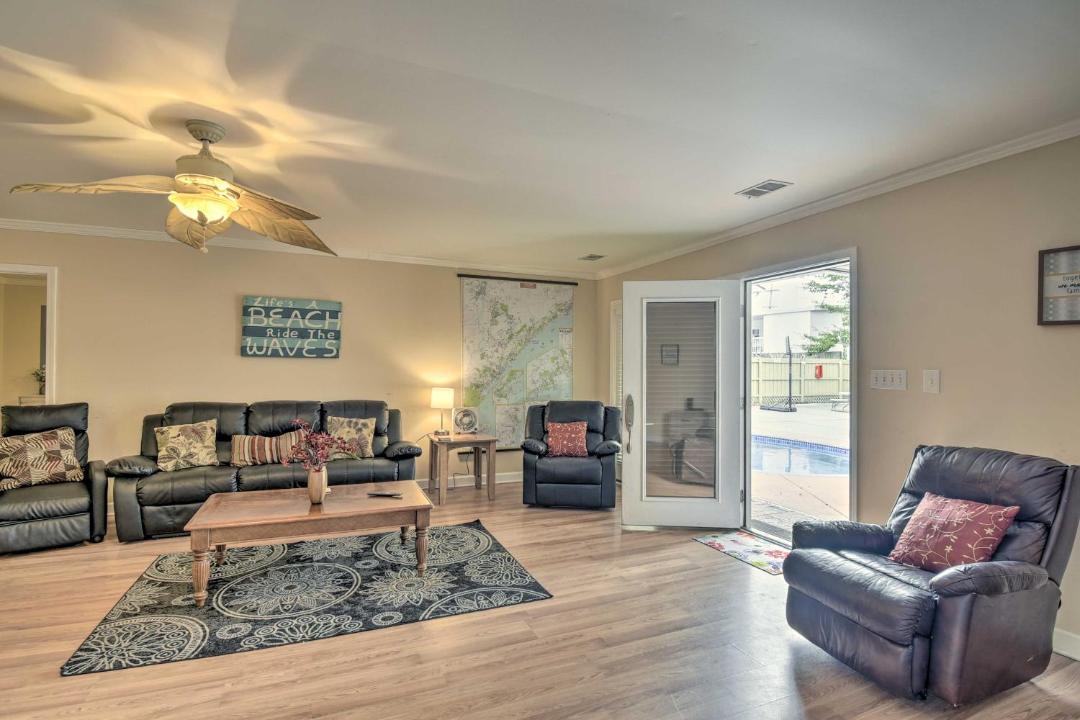Photo of Livingroom in Myrtle Beach