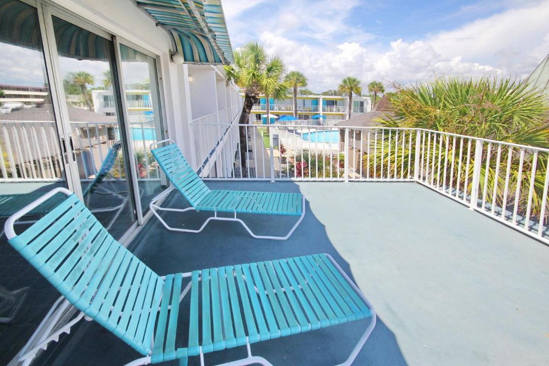 Photo of Patio Balcony in Myrtle Beach