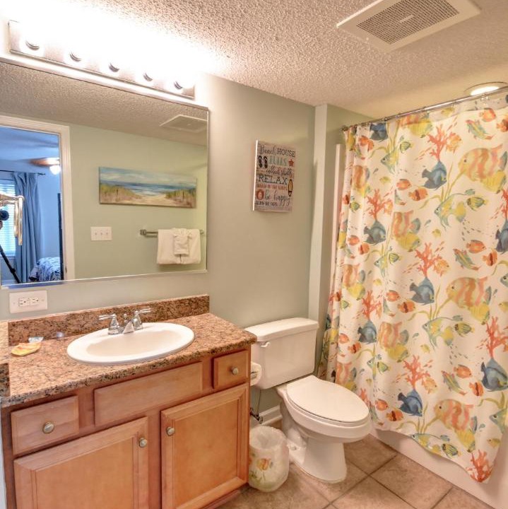 Photo of Bathroom in Myrtle Beach