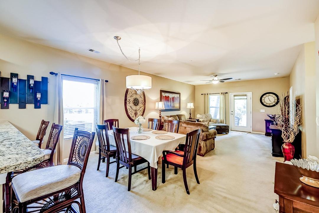 Photo of Livingroom in North Myrtle Beach