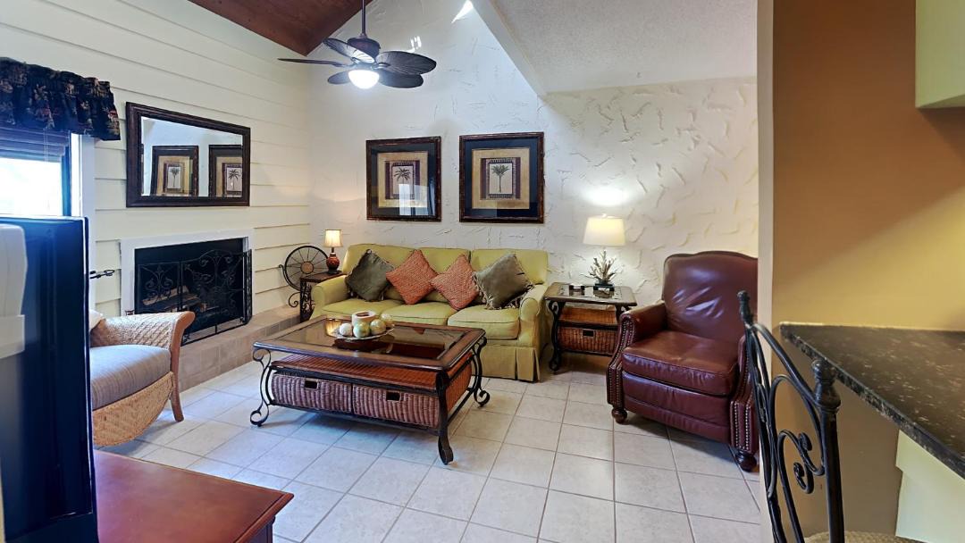 Photo of Livingroom in Myrtle Beach
